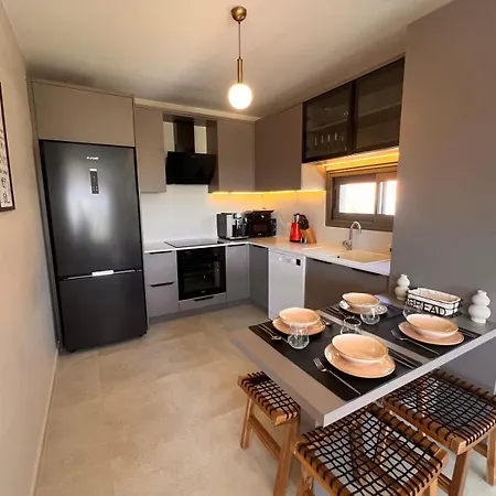 빌라 Pablo Alacati