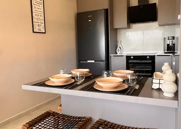 Pablo Alacati Vilă Çeşme