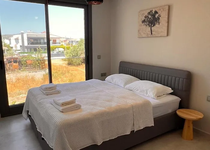 Vilă Pablo Alacati Çeşme